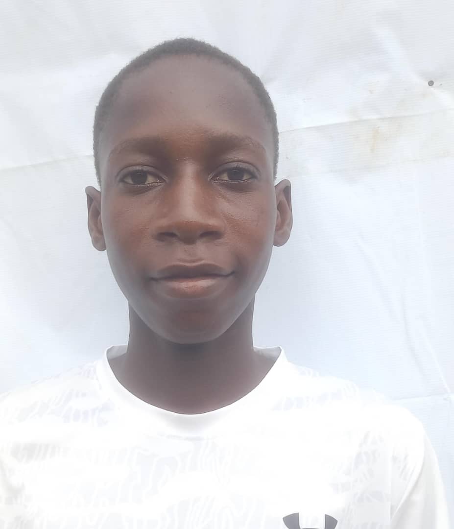DAVID DAMILARE EDUN